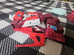 Transformers Combiner Wars Computron Scattershot Mint Complete 2015