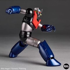 Kaiyodo Revoltech Amazing Yamaguchi Mazinger Z Legendary Super Robot Figure Toy