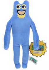Garten Of BanBan FLUMBO 10″ The Mascot Game Blue Plush 2025 Brand New NWT