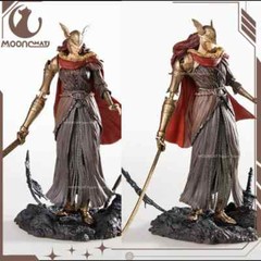 24cm The Ring Malenia Blade of Miquella Valkyrie Premium Statue Action Figure