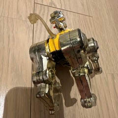 Future Robot Daltanious Beralios Robo Action Figure vintage