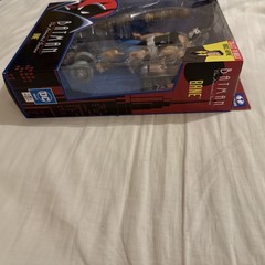 DC McFARLANE BATMAN THE ANIMATED SERIES BANE WITH BAF BRUCE WAYNE BRAND NEW