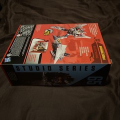 Transformers Studio Series 65 BLITZWING Voyager Bumblebee 2020 Hasbro New
