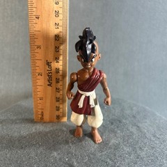 Dragon Ball Z Kid Buu Saga Uub Action Figure 2003 Jakks Pacific DBZ