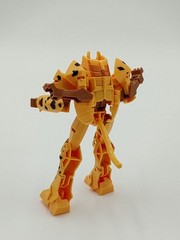Transformers Cyberverse Adventures CHEETOR Figure