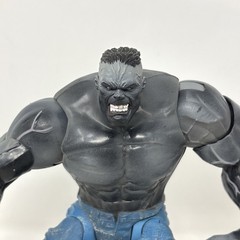 Marvel Select Ultimate Gray Hulk Action Figure (Diamond Select Toys) 10″