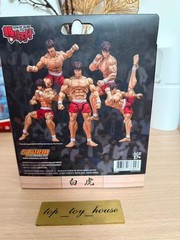 Storm Arena Baki Hanma Baki The Son of Ogre 1/12 Action Figure New In Stock