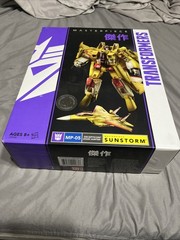 Transformers Masterpiece MP-05 TRU Exclusive Sunstorm New