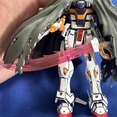RG 1/144 Crossbone Gundam X1 Model Kit Crossbone Gundam BANDAI SPIRITS