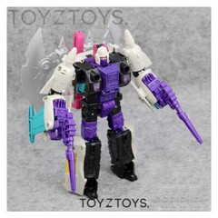 New 3D Upgrade Kit For War for Cybertron EarthRise Snapdragon – Toys Upgrade Set