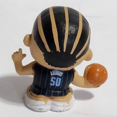 Orlando Magic Cole Anthony #50 Rubber Figure Mini 1″ NBA Basketball