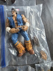 Street Fighter Sota Complete Collection Lot Of Non Variants Figures And Access