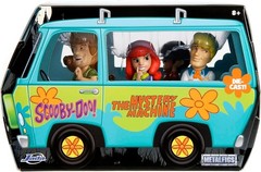 MetalFigs 2.5″ Scooby-Doo 5-Pack Die-Cast Figures Shaggy Scooby Daphne Velma