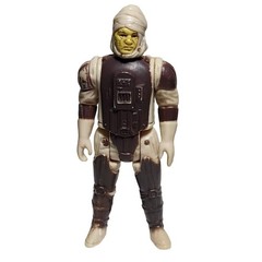 Star Wars Vintage Dengar Bounty Hunter Coll. 3.5″ Action Figure 1980 Pre-owned