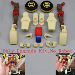 3D DIY IDW Hand Foot Upgrade Kit For Titans Return Chromedome Accessories