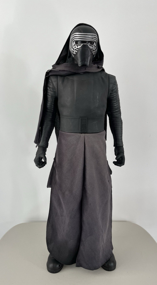 Star Wars Kylo Ren 2015 Large Articulated 80cm Tall Figurine Lucas Films LTD