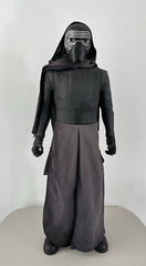 Star Wars Kylo Ren 2015 Large Articulated 80cm Tall Figurine Lucas Films LTD