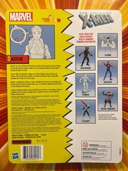 Hasbro Marvel Legends DAZZLER Retro Carded New MOC 6″ 1:12 2018 80 Years X-Men