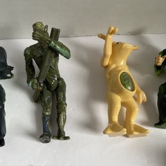 1997 Galoob Men In Black MIB Action Figure Lot / *SEE PICTURES*