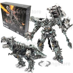 BAIWEI TW1034 Dinosaur Leader Transforming Robot Movie Ver. Toys Action Figure
