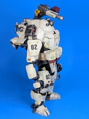 1/25 1/18 JOYTOY IRON WRECKER 02 dark source sci-fi tactical military mecha mech