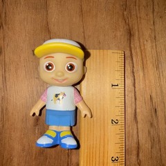 Cocomelon JJ 2.75” Minifigure Authentic 2021 Moonbug Jazwares LLC Figure