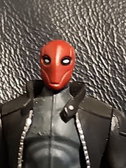 DC Red Hood Figure- 3.5 Inches
