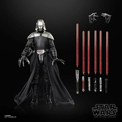 Lord Starkiller 1:12 Scale 6″ Star Wars The Force Unleashed Action Figure