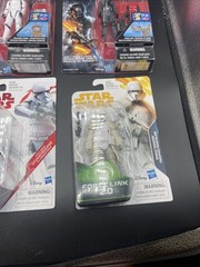 Star Wars Rogue One 3.75″ Lot Of 8 Figures Death Troopers Storm Troopers!