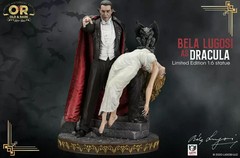 Infinite Statue Kaustic Plastik Dracula & Beauty 1/6 Resin Statue Collection