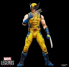 BRAND NEW Hasbro Marvel Legends Series Deadpool & Wolverine 6″ Figure NIB