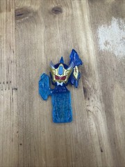 Power Rangers Dino Fury Morpher Key Lot of 6 Green Blue Gold Red