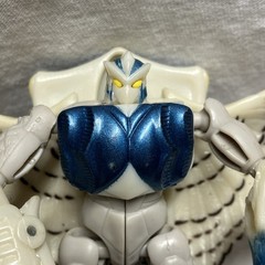 Transformers Air Hammer Complete Beast Wars Fuzors Basic Class Hasbro Takara