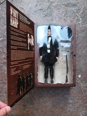 1/6 FIGURE 12 INCH SIDESHOW COLLECTIBLES TOYS SIX GUN LEGENDS WYATT EARP NEW