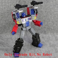 Big Gun Sword Weapon Upgrade Kit For OPs Prime Legacy G2 Laser