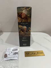 Kaiyodo Revoltech Attack on Titan Armored Titan Action Figure with Bonus Parts~