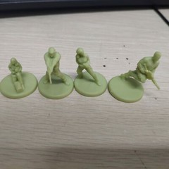 GF9 Firefly Firefly Adventures Wanted Fugitives Expansion Miniatures – Lot 14pcs