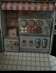 MGA Miniverse Make It Mini Food/Ice Cream Social Brand NEW