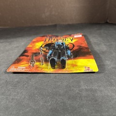 SUB-ZERO MORTAL KOMBAT TRILOGY ACTION FIGURE TOY ISLAND VINTAGE NEW 1996 VIDEO