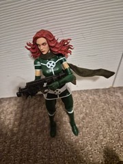 Custom Creations: Marvel Legends Nate Grey and Rachel Summers Figure Lot
