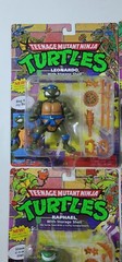 NIB Collector’s TMNT Teenage Mutant Ninja Turtles Classic Set of 4 Near Mint