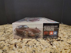 Nissan Fairlady 240ZG 1/24 TAMIYA Model Kit MIB NEW Sealed 24346 3800