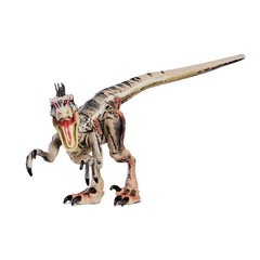 SDCC 2026 Jurassic World Hammond Collection 25th Anniversary Comic Velociraptor