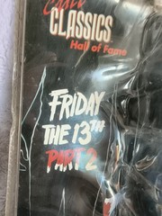 NECA Cult Classics Hall Of Fame Friday the 13th Part 2 Jason Voorhees Figure