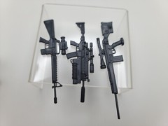 JOHN EAGLE Corps Commando Force COMPLETE Lanard 2003 army builder