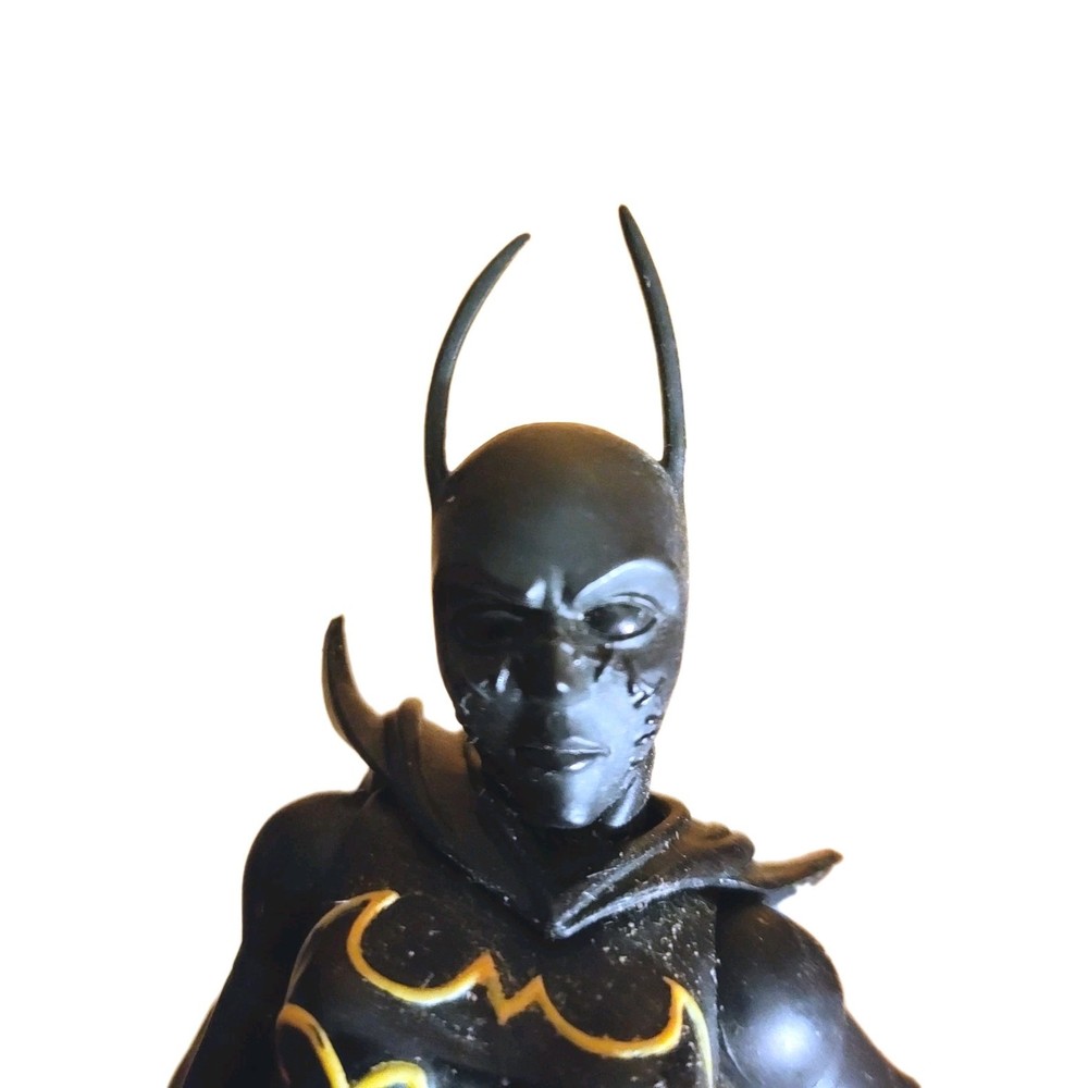 DC Direct First Appearance Batgirl Cassandra Cain Action Figure Series 3