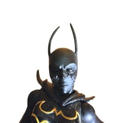 DC Direct First Appearance Batgirl Cassandra Cain Action Figure Series 3