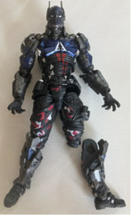 Amazing Yamaguchi Revoltech Arkham Knight Batman