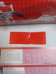 Vintage Transformers Instruction Booklet, Empty Boxes, Spec Card And Misc Lot