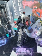 BAIWEI TW-1036B Animated Repair Team Captain Black OP Fire Truck USAshi’p